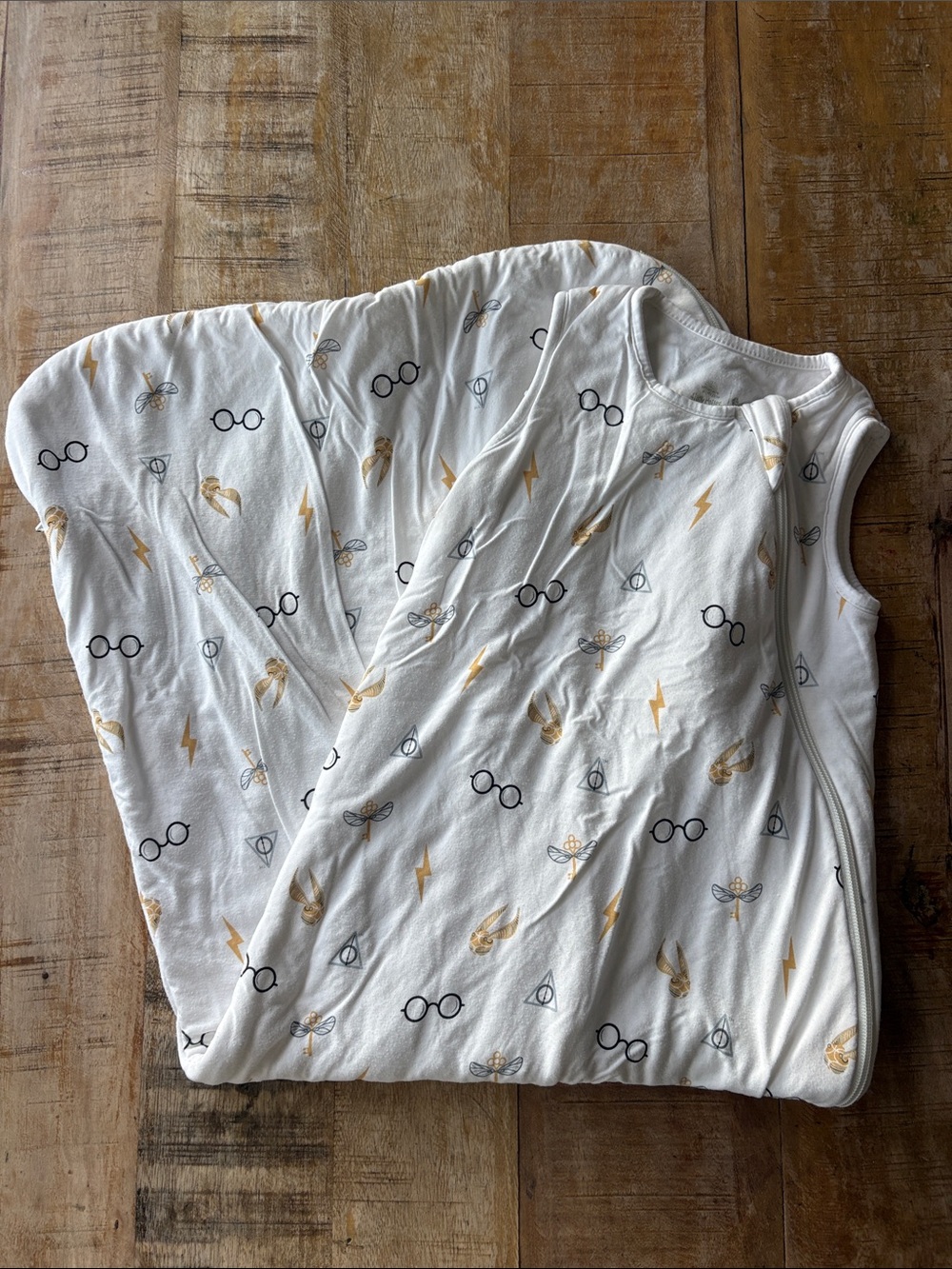 Kyte Baby Harry Potter Sleep Sack size L
